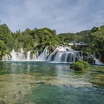 Four-bedroom In Skradin-dubavice Holiday home Culisic