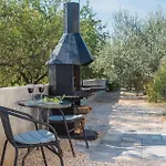 Four-bedroom In Skradin-dubavice Holiday home Culisic