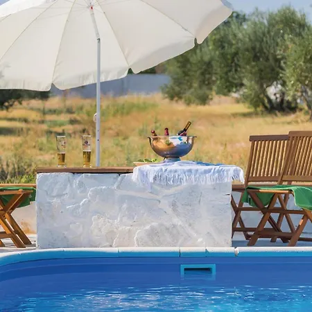 Four-bedroom In Skradin-dubavice *