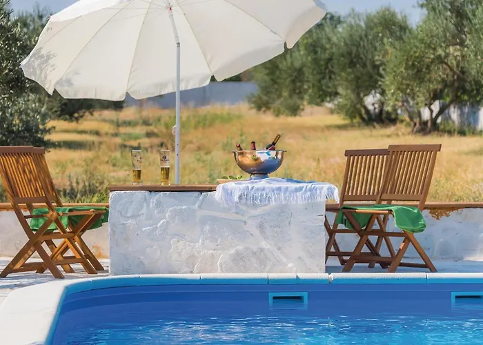 Four-bedroom In Skradin-dubavice *