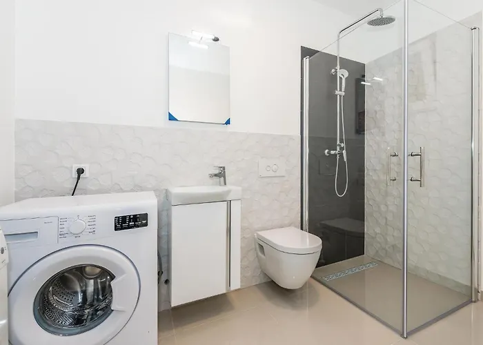 Four-bedroom In Skradin-dubavice 펜션 Culisic