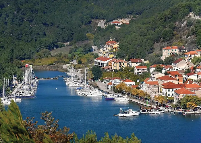 Four-bedroom In Skradin-dubavice 펜션