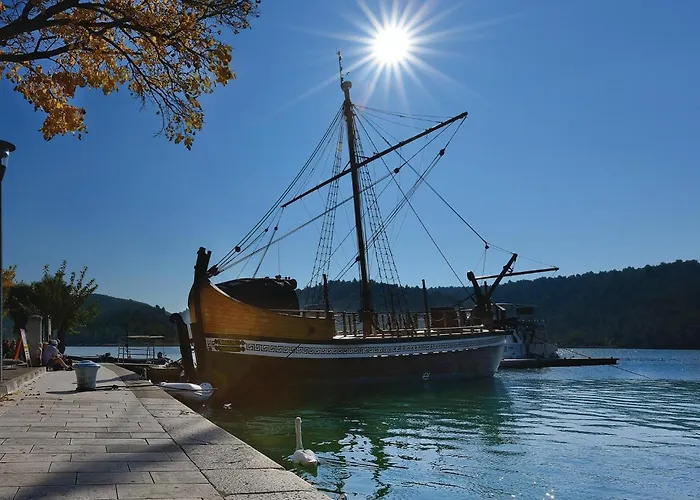 펜션 Four-bedroom In Skradin-dubavice